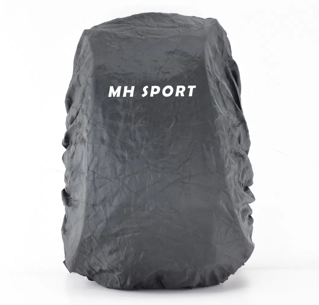 Outdoor Sport Use Backpack with Rain Cover for Travel