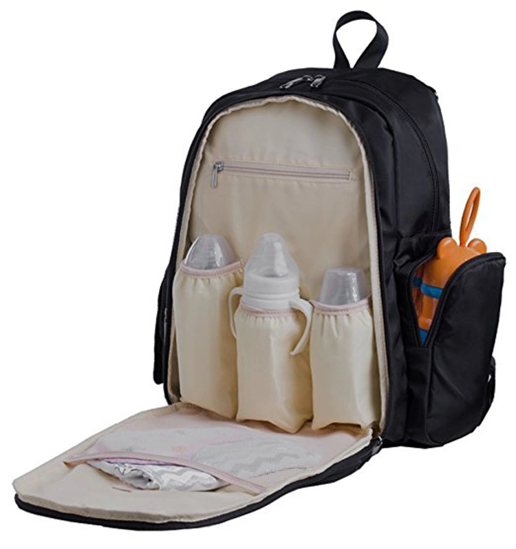 Baby 16 Pockets Waterproof Travel Backpack Diaper Bag